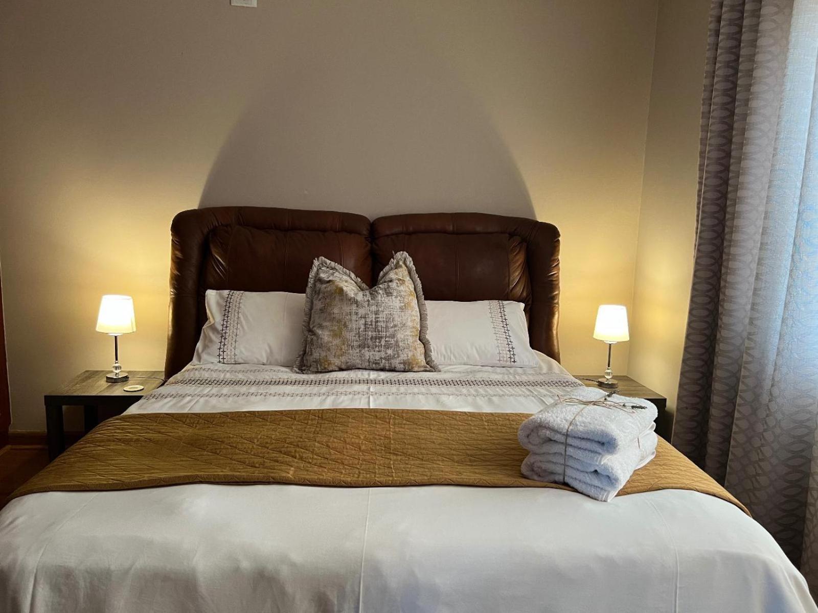 Kalashe Bed & Breakfast East London Oda fotoğraf
